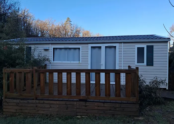 Du Moulin Campsite Chazelles-sur-Lyon